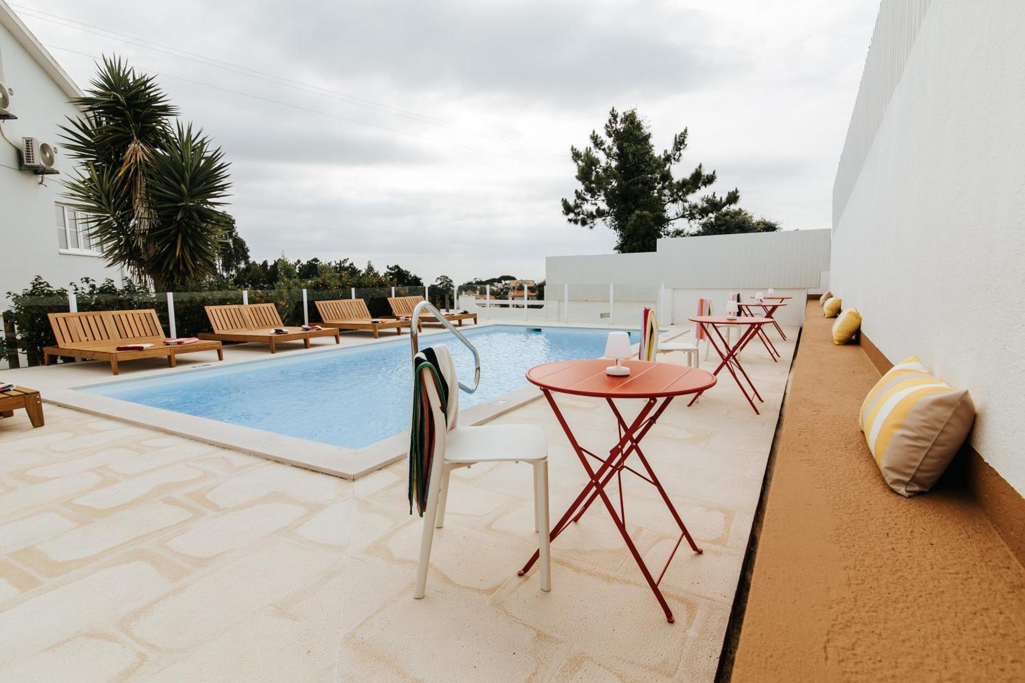 Boutique Hotel - O House Ericeira Hills エクステリア 写真
