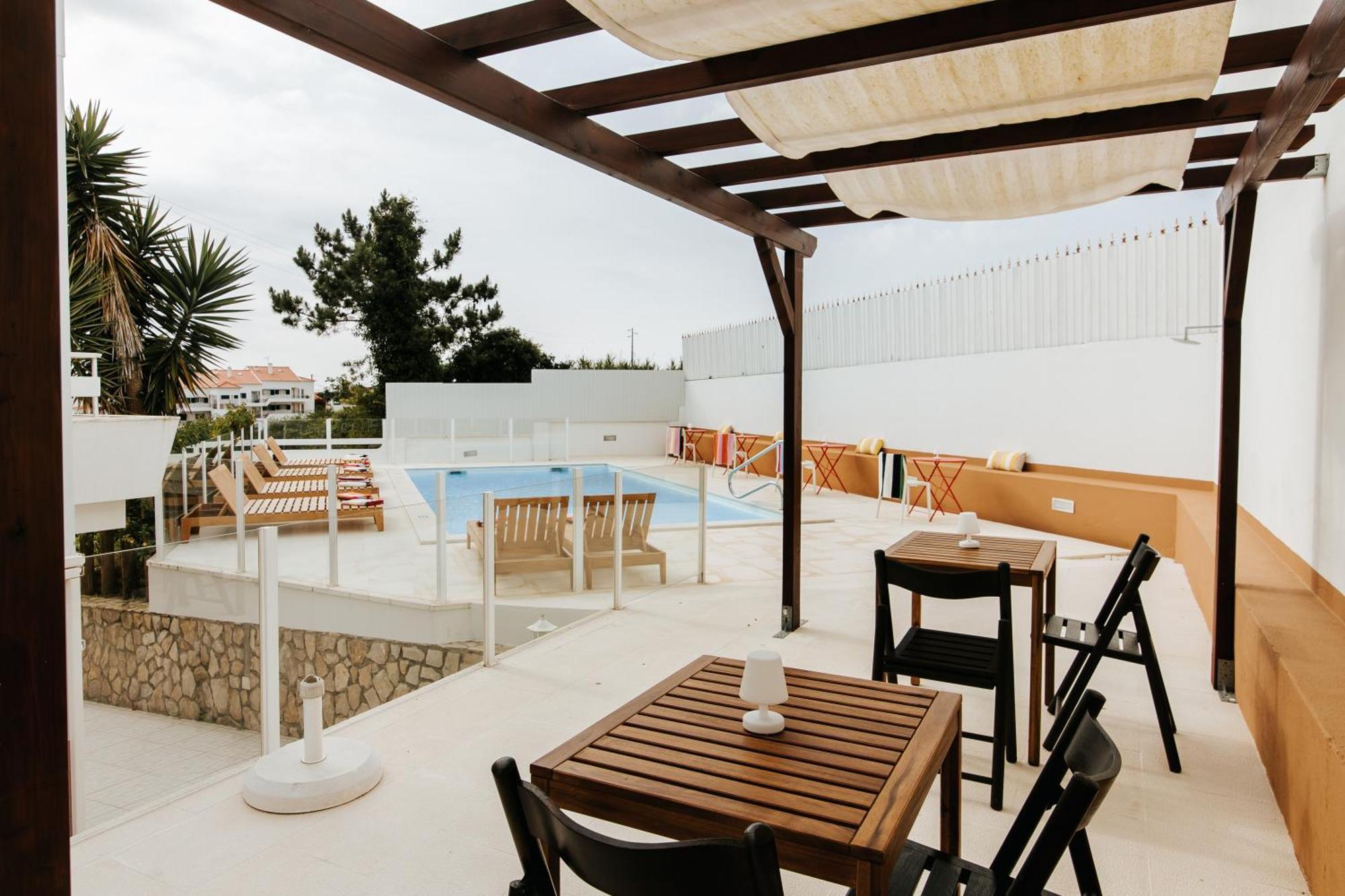 Boutique Hotel - O House Ericeira Hills エクステリア 写真