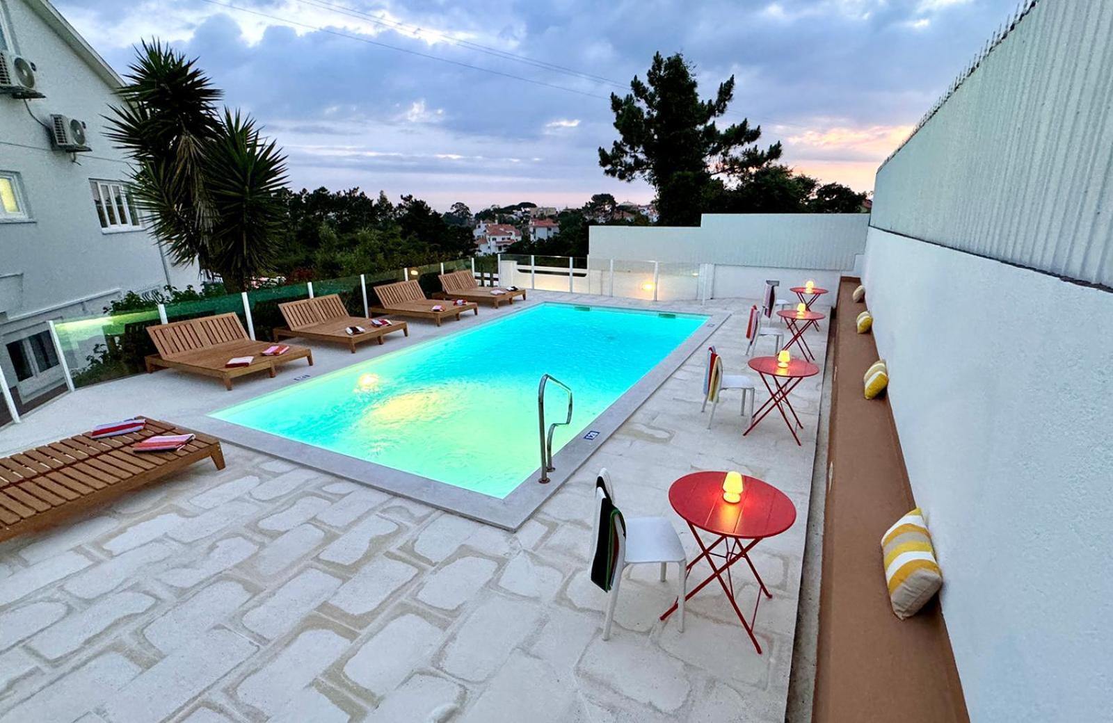 Boutique Hotel - O House Ericeira Hills エクステリア 写真