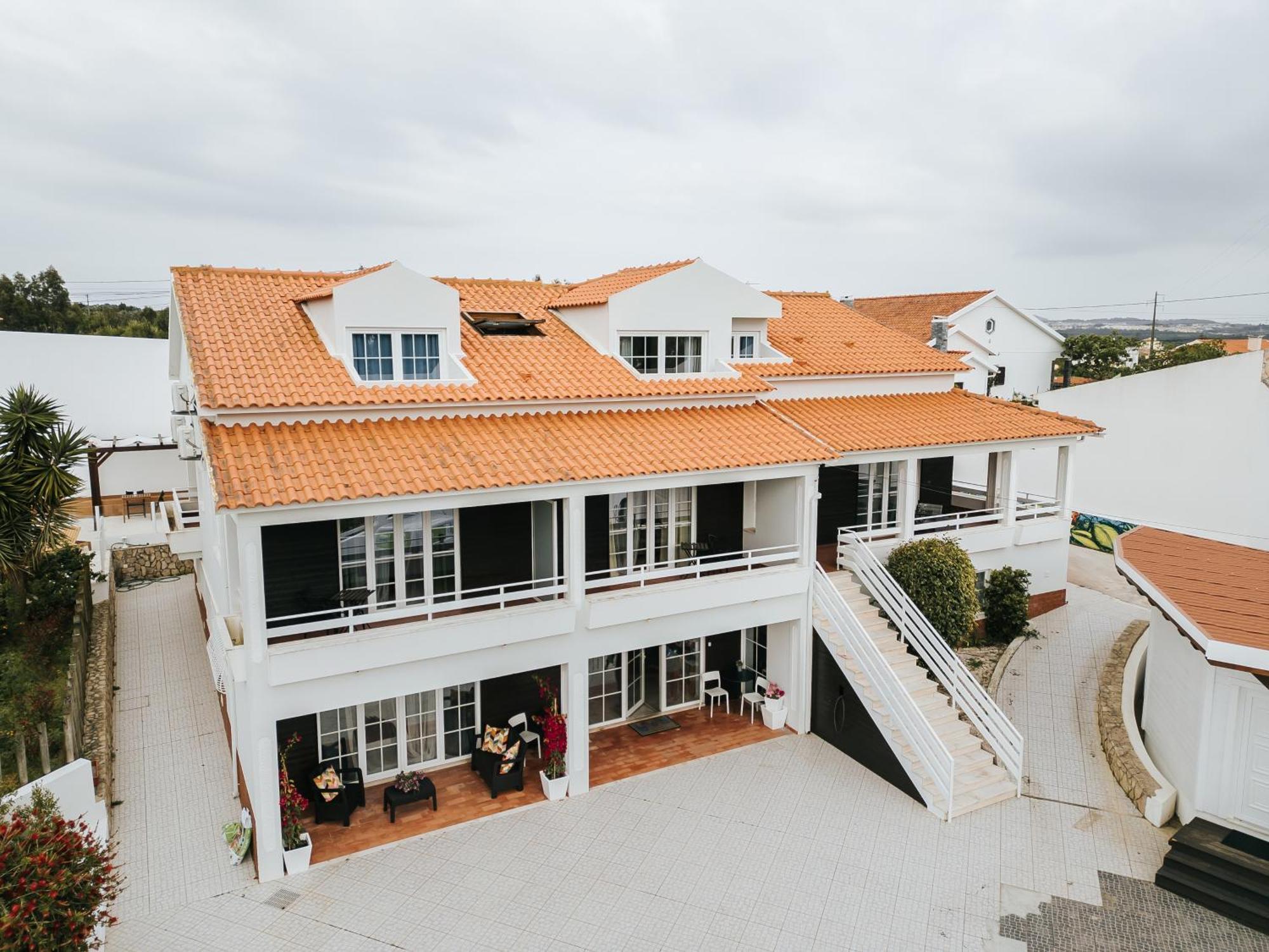 Boutique Hotel - O House Ericeira Hills エクステリア 写真
