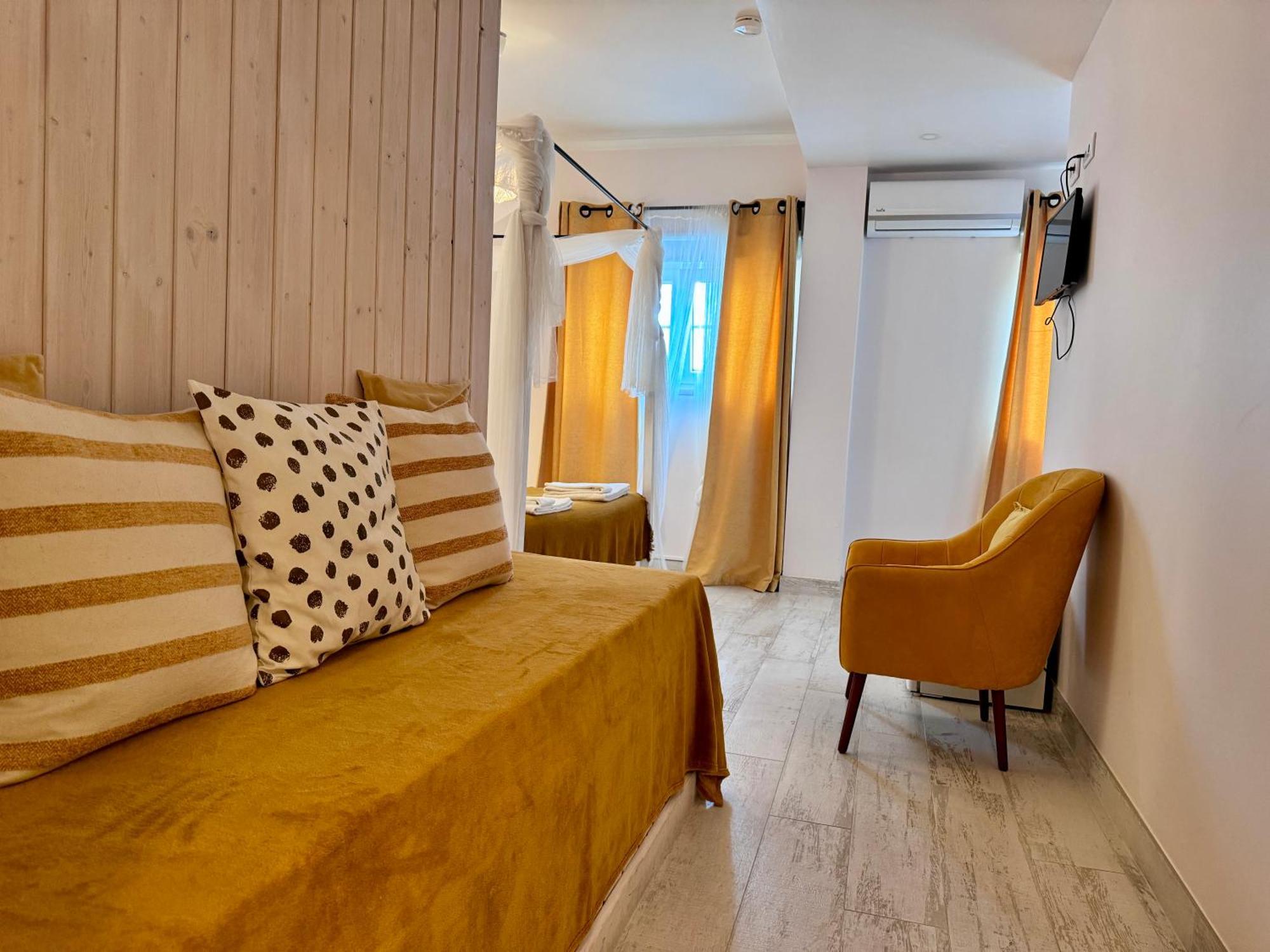 Boutique Hotel - O House Ericeira Hills 部屋 写真